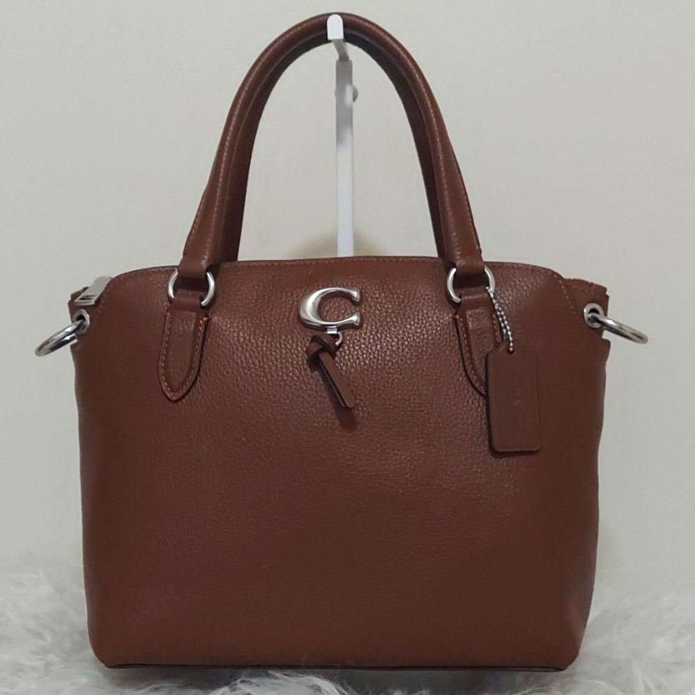 COACH Satchel/crossbody bag